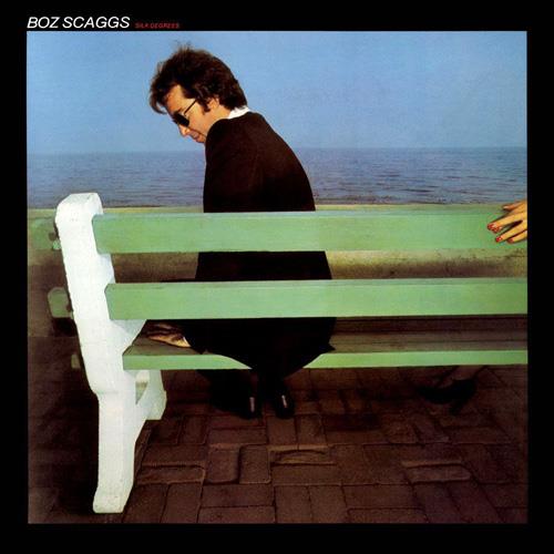 Boz Scaggs Silk Degrees (LP)